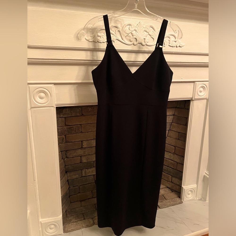 Ivanka Trump Little Black Cocktail Dress